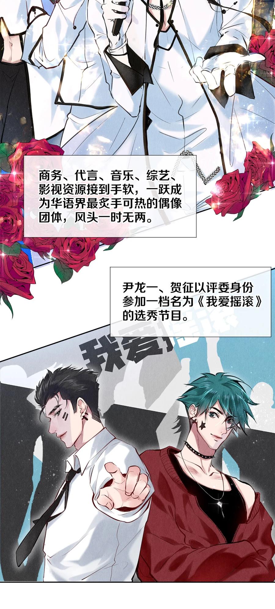 《校花与他的小卷毛》83 没想到你是这样的沈二 第12页