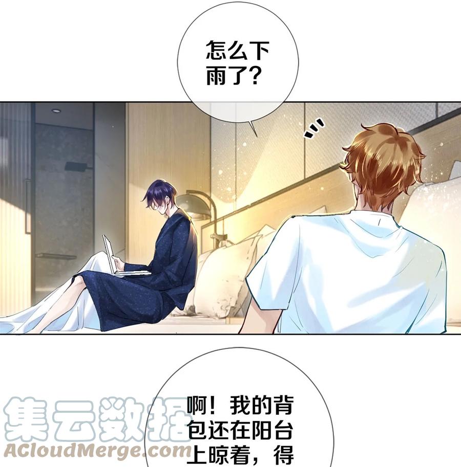 《校花与他的小卷毛》87 私生不是粉 第11页
