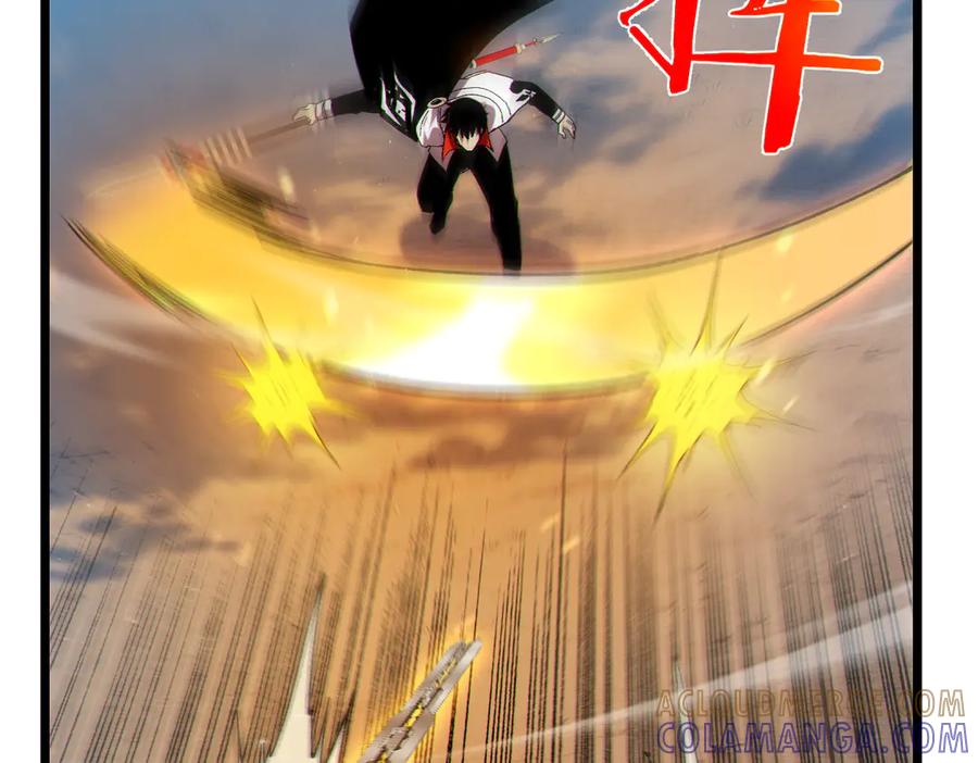 《我靠无敌被动打出成吨伤害！》第114话 成为灵月城城主 第41页