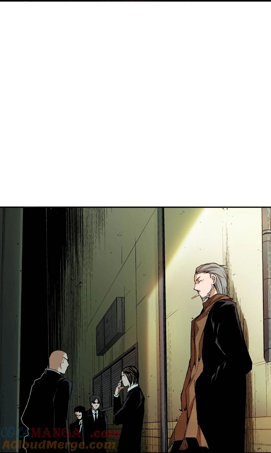 文豪野犬（彩色条漫） - 20 20 - 第19张图