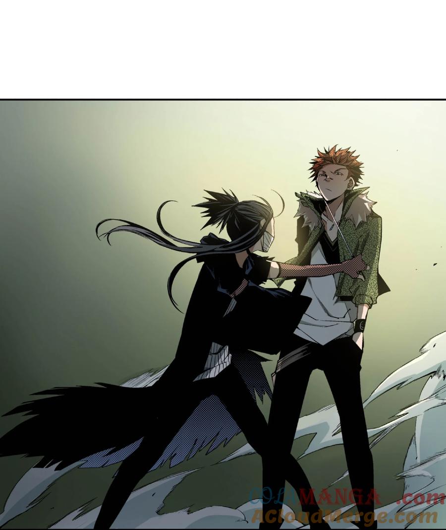 文豪野犬（彩色条漫） - 20 20 - 第31张图