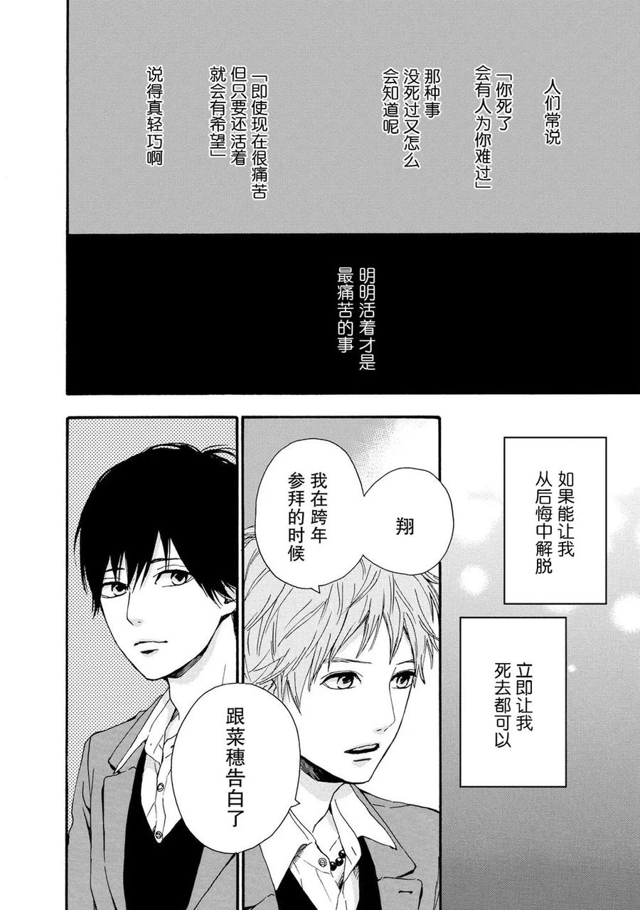 《Orange》第19话 第32页