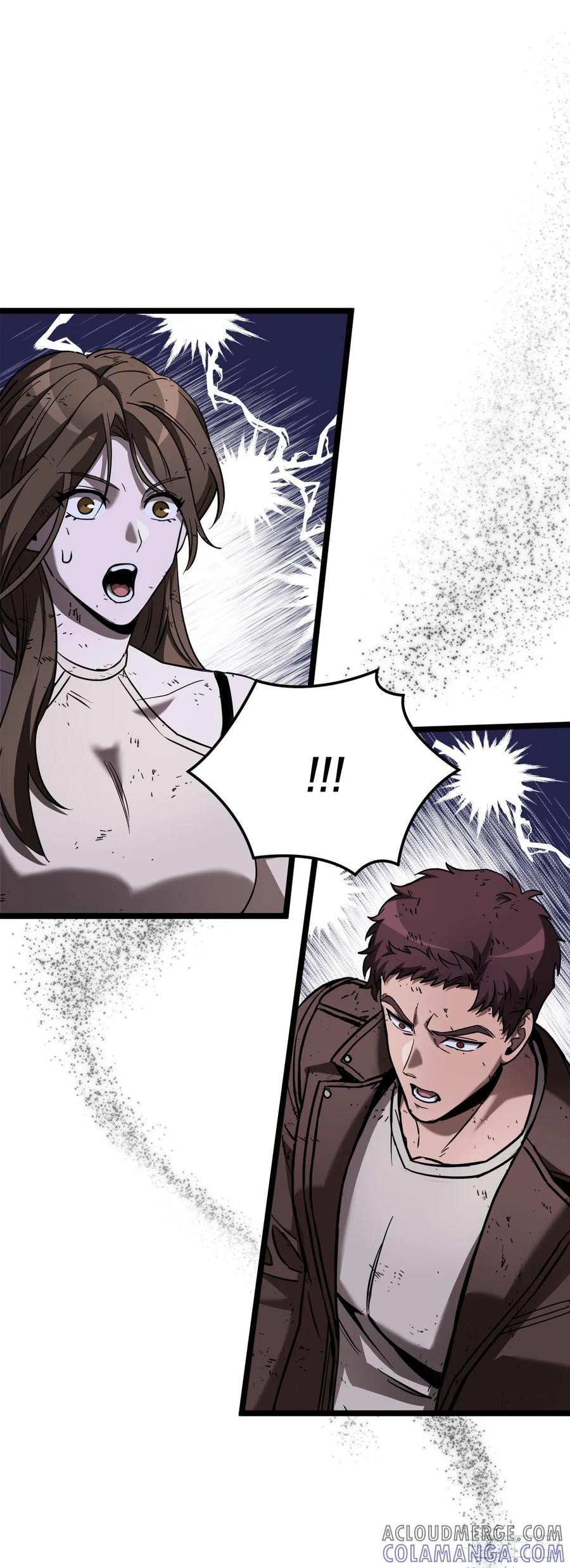 《我洗劫了魔神的仓库》6.千钧一发 第57页