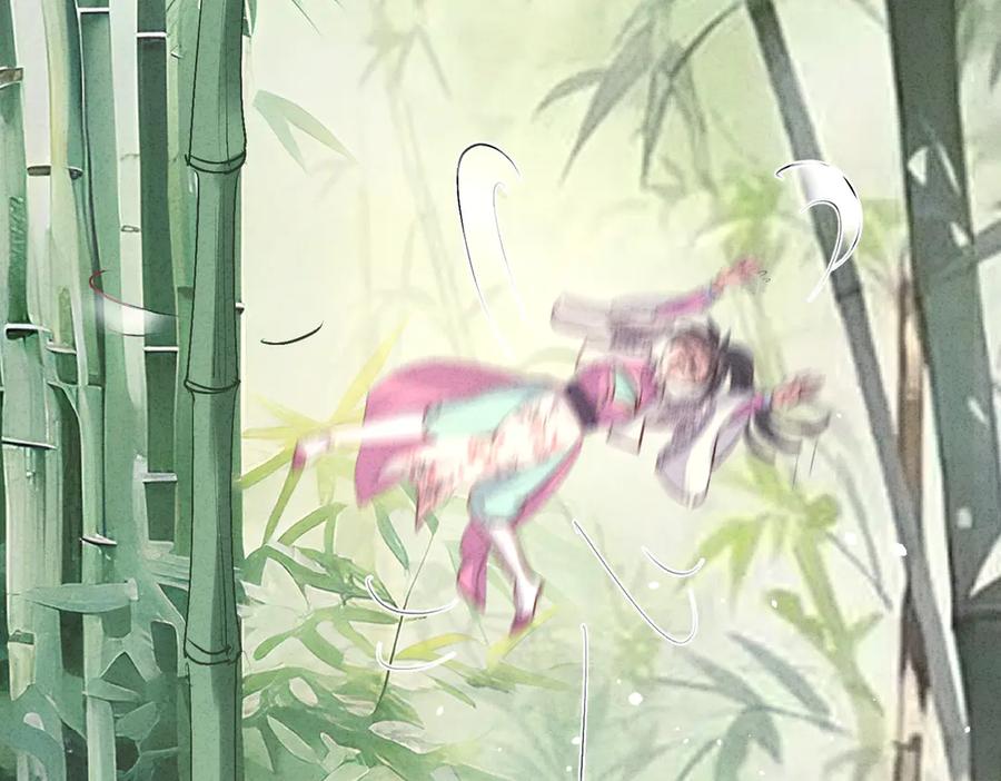 《庞弯反玛丽苏记事：每天都在努力成为女主角！》经典美男出浴情节 第51页