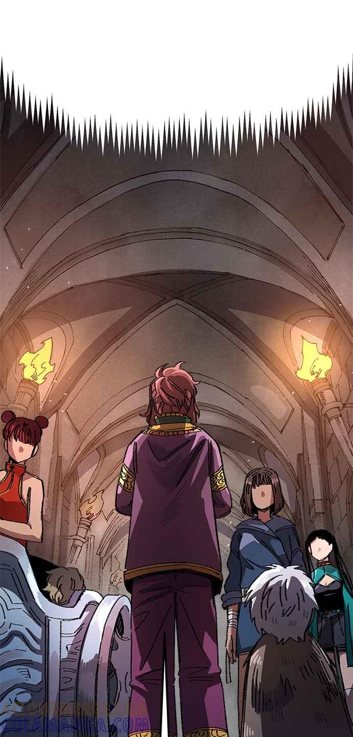 《万年老兵》第49话 第85页