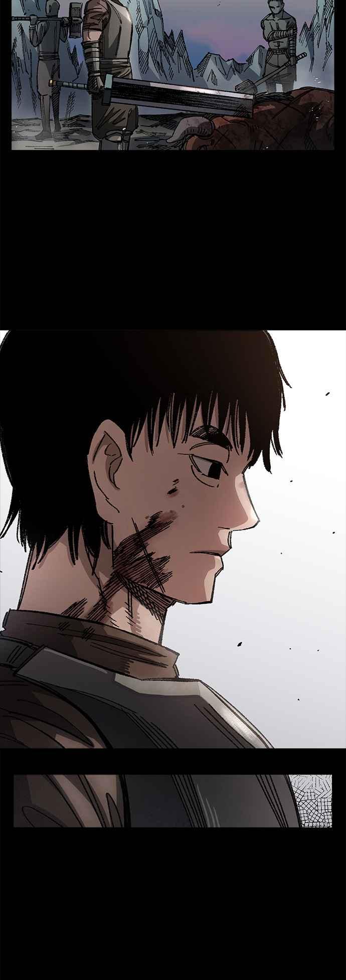 《万年老兵》第51话 第15页