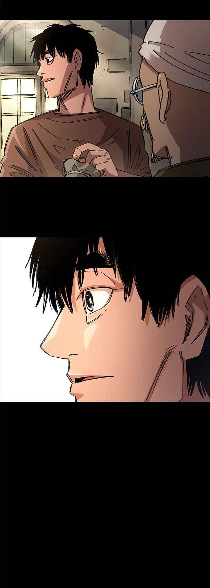 《万年老兵》第51话 第24页