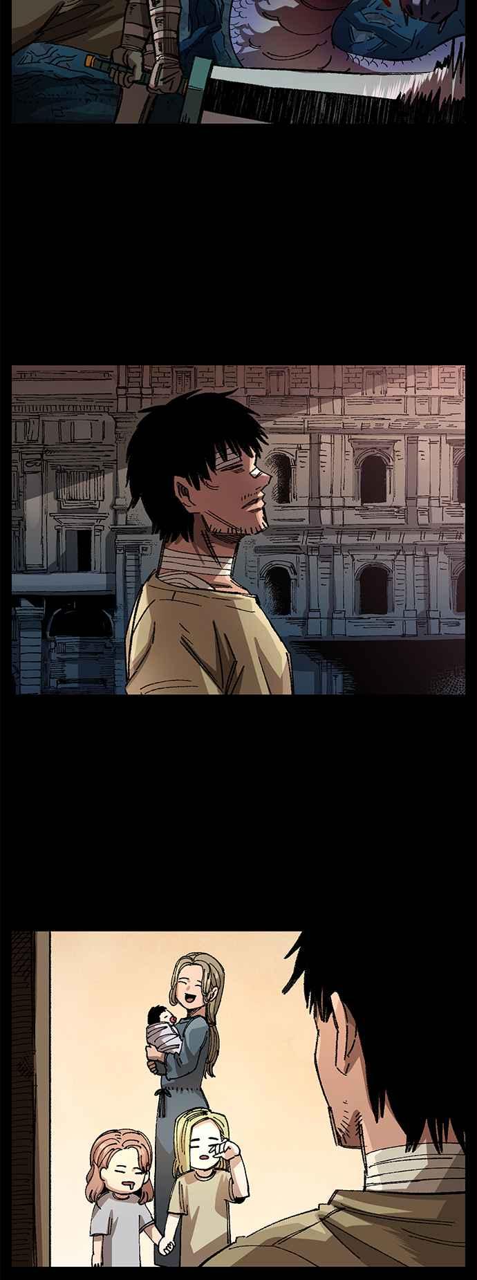 《万年老兵》第51话 第32页