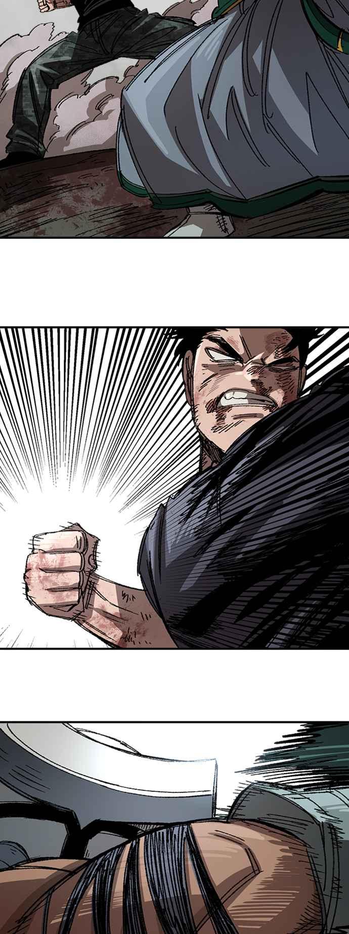 《万年老兵》第52话 第59页