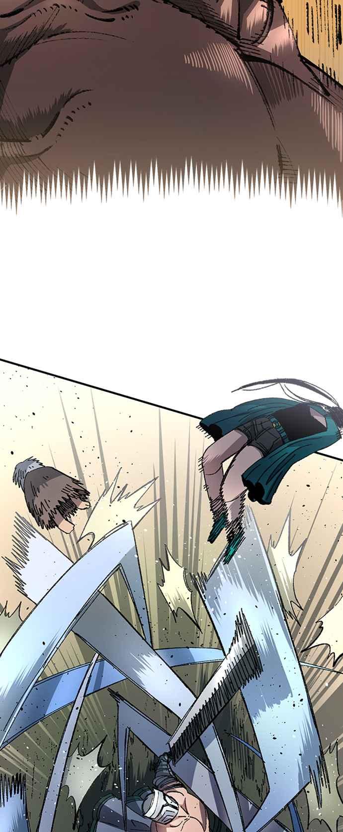 《万年老兵》第53话 第64页