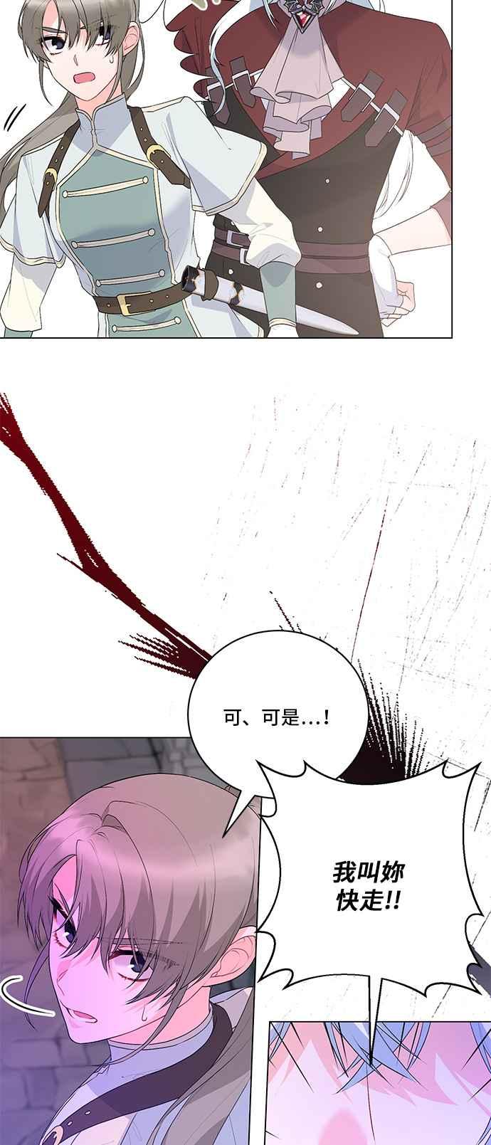 《恶女也能当上女主角》第117话 第17页
