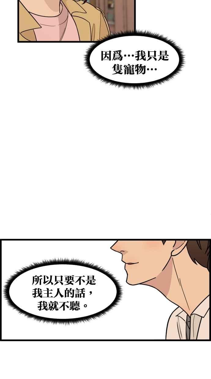 《只属于我的主人》[第44话] 看起来好好吃 第66页