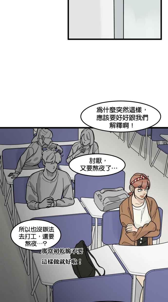《只属于我的主人》[第46话] 心动到快拿不稳手机了 第42页