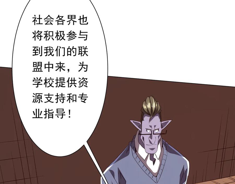 《全球惊悚：开局万亿冥币》第187话 成立联盟 第20页