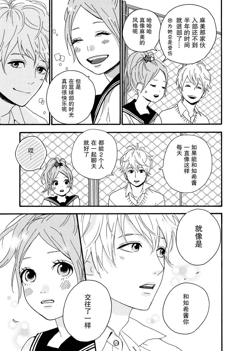《Orange》番外3 春色 第8页