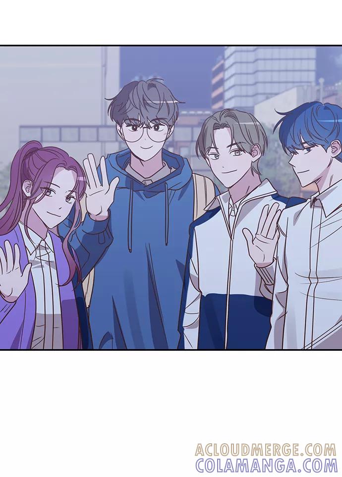 《宇宙最强初恋》第17话 第34页