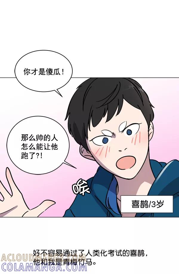 《小麻雀求婚记》第2话 第25页