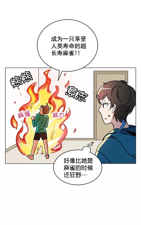 《小麻雀求婚记》第2话 第30页