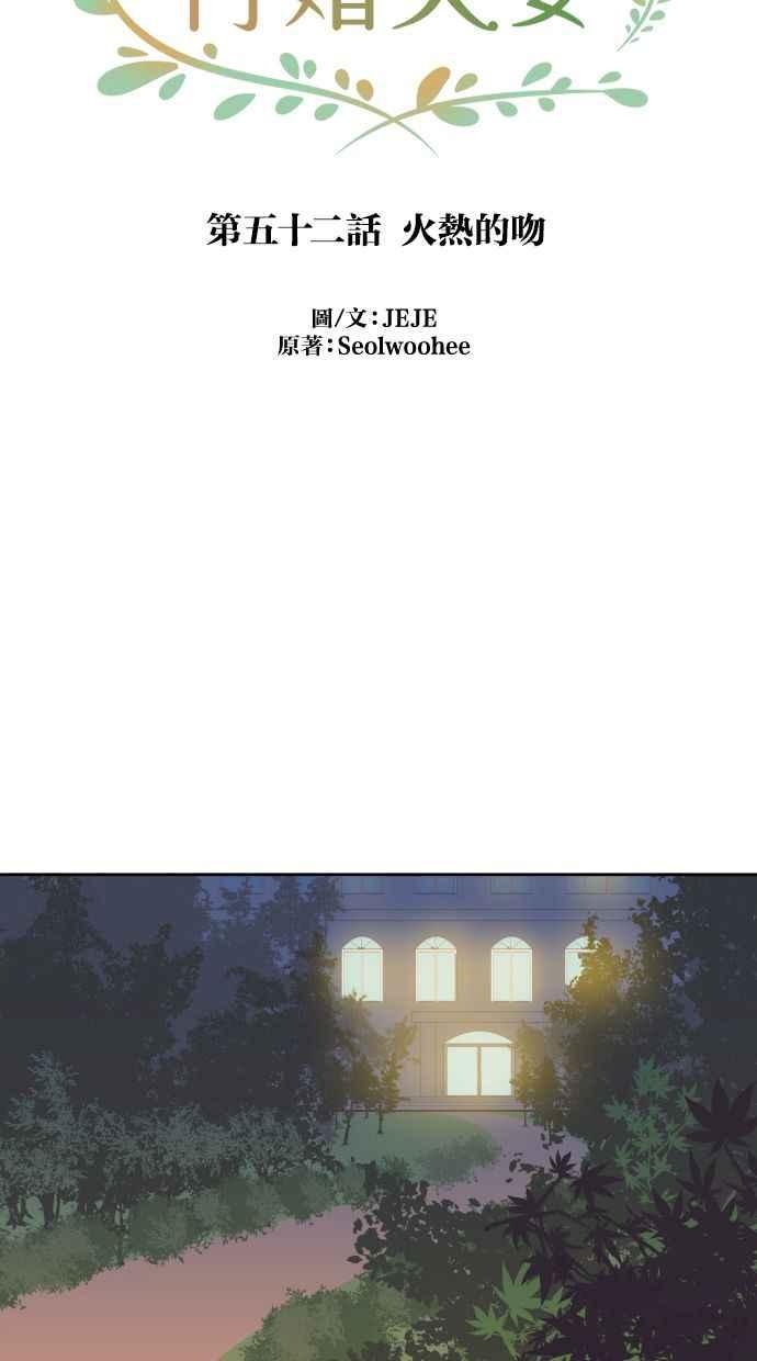 契约再婚夫妻 第52话 火热的吻 第20页
