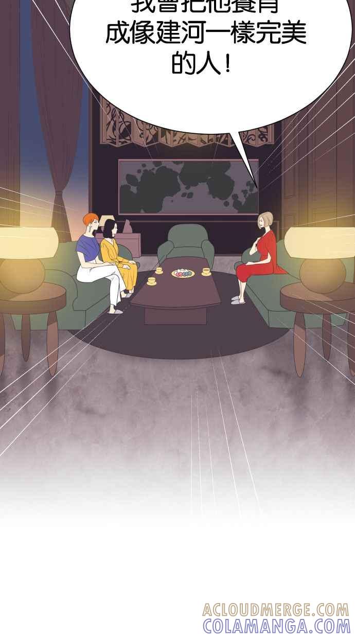 契约再婚夫妻 第52话 火热的吻 第58页