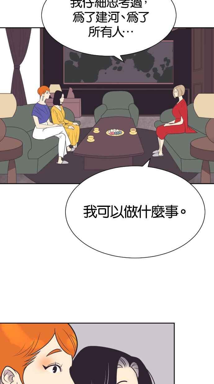 契约再婚夫妻 第52话 火热的吻 第50页