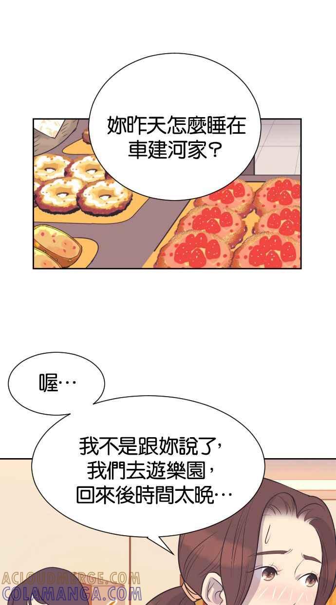 契约再婚夫妻 第53话 警告 第37页