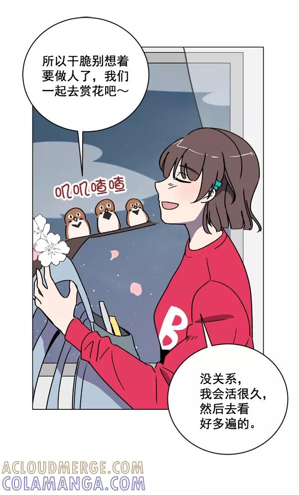 《小麻雀求婚记》第6话 第19页