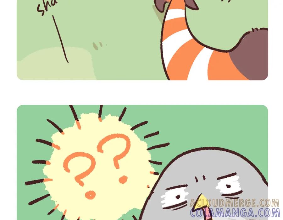 《胖达x胖达》第252话 第5页