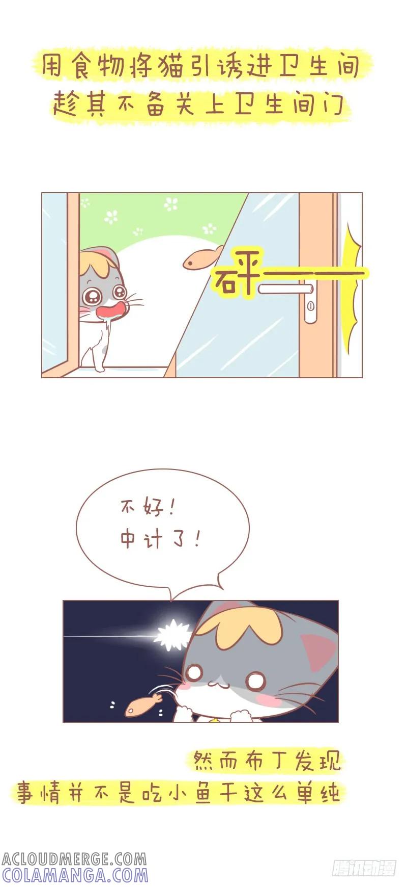 木木子漫画 这是个玩笑！ 第5页