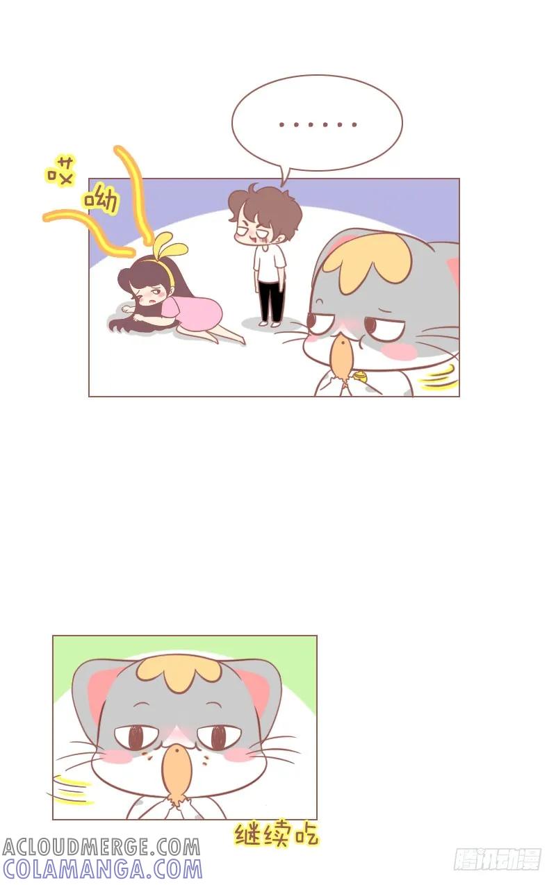 木木子漫画 别人家的宠物(ㄒoㄒ) 第4页