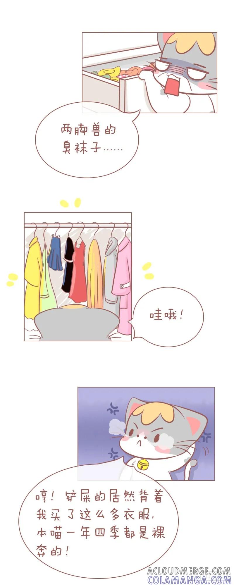 木木子漫画 木木子未解之谜之黄色发夹 第5页