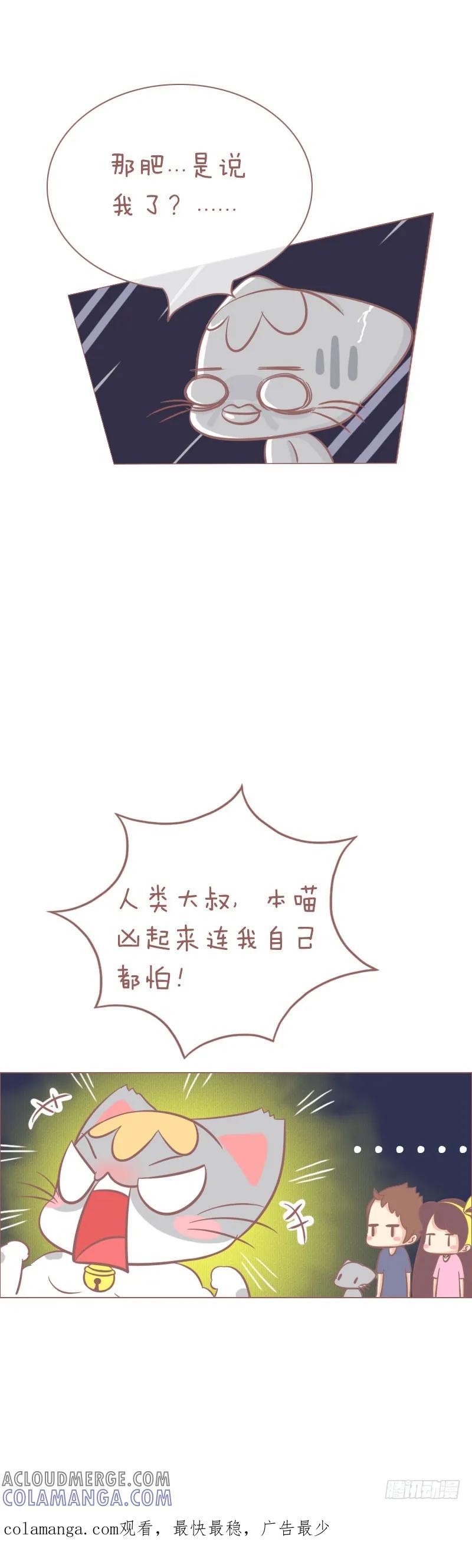 木木子漫画 肥和萌的写照 第5页