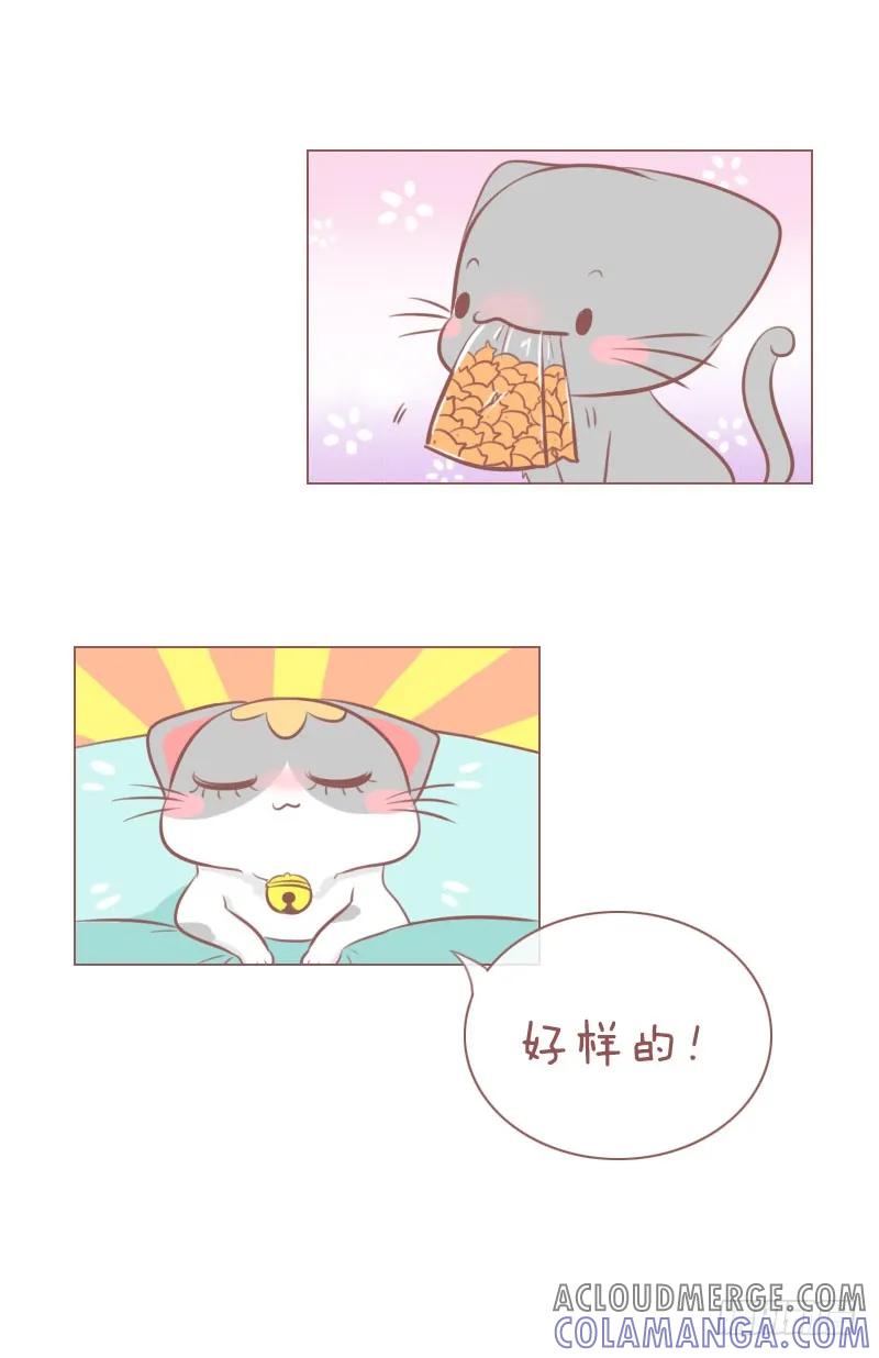 木木子漫画 成精了 第5页