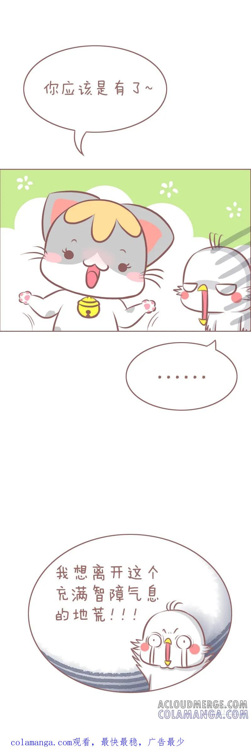 木木子漫画 肚子痛的辣只鸡 第3页