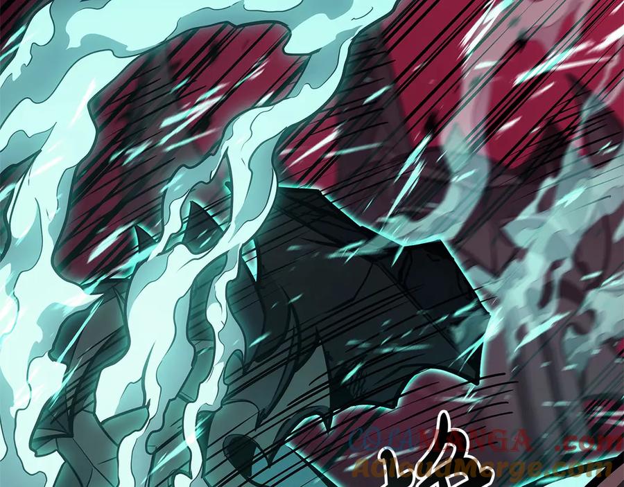 《灾难级英雄归来》第99话 变异圣神 第213页