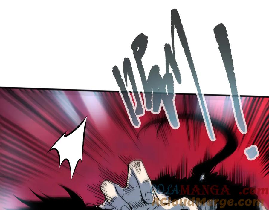 死灵法师！我即是天灾 第160话 狂神之威 第45页