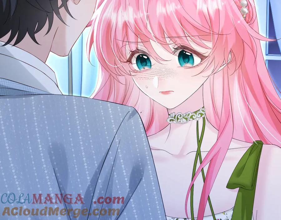 《穿成马甲大佬的妹妹》第46话 她逃他追 第5页