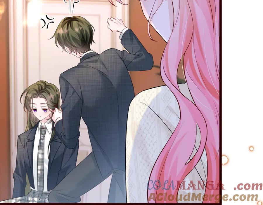 《穿成马甲大佬的妹妹》第55话 画中仙顾漾 第33页