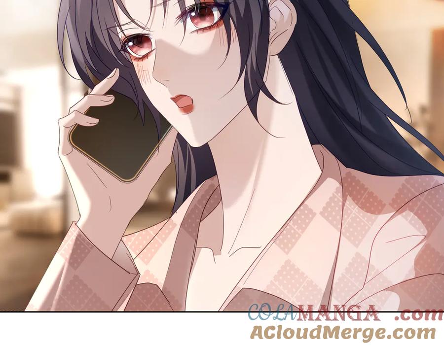 《天降萌宝：霍爷请签收》第77话 真戏假做地下恋 第89页
