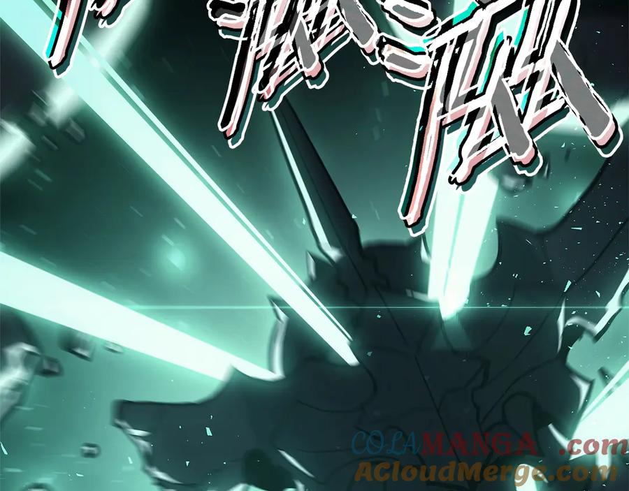 《灾难级英雄归来》第94话 蛇夫座圣神 第157页
