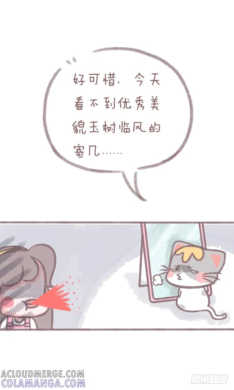 木木子漫画 养猫千日，用在一时2 第5页