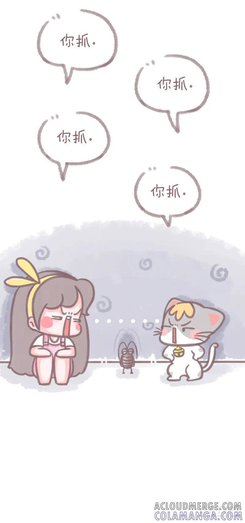 木木子漫画 养猫千日，用在一时2 第3页
