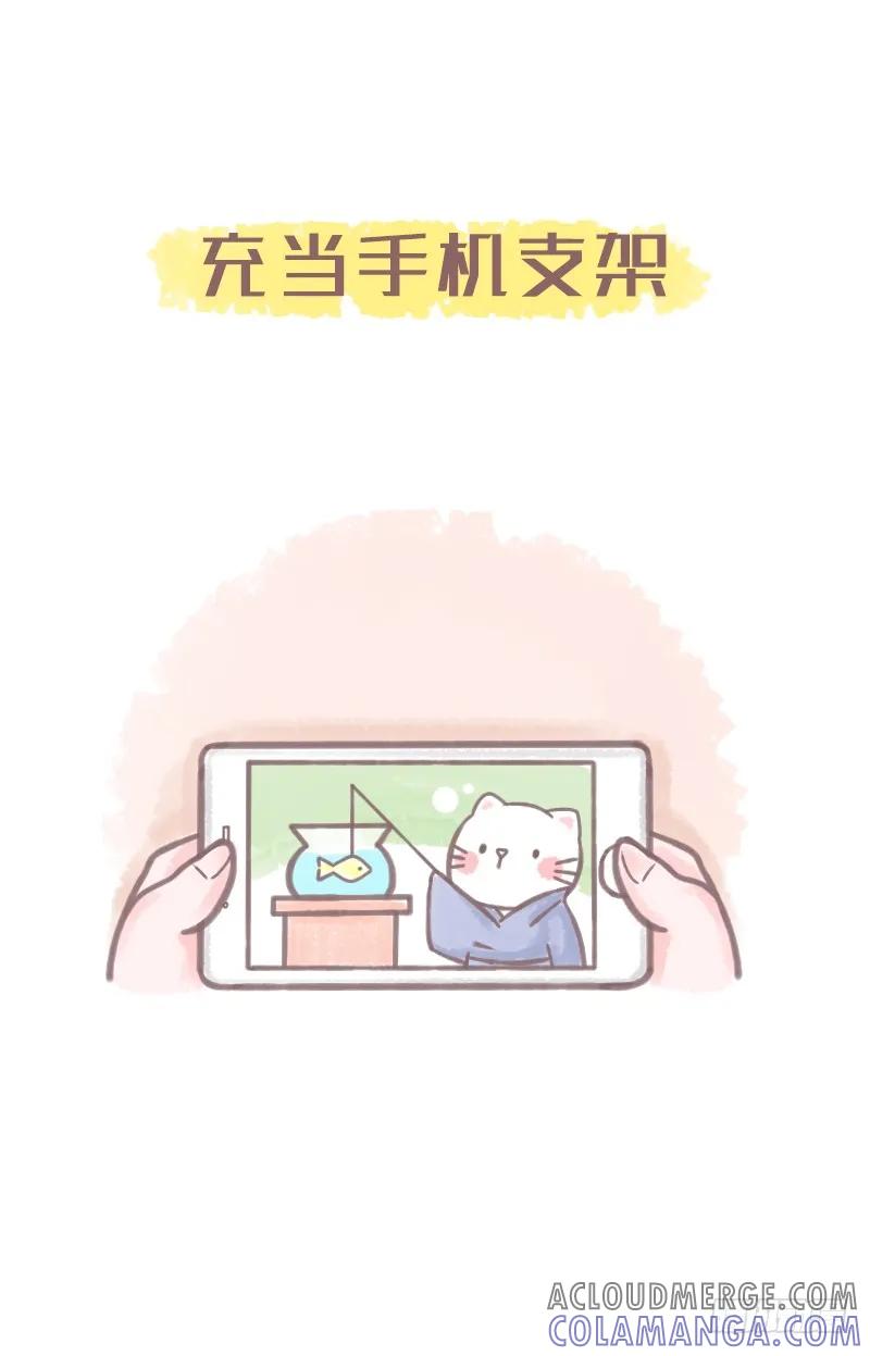 木木子漫画 养猫千日，用在一时2 第6页
