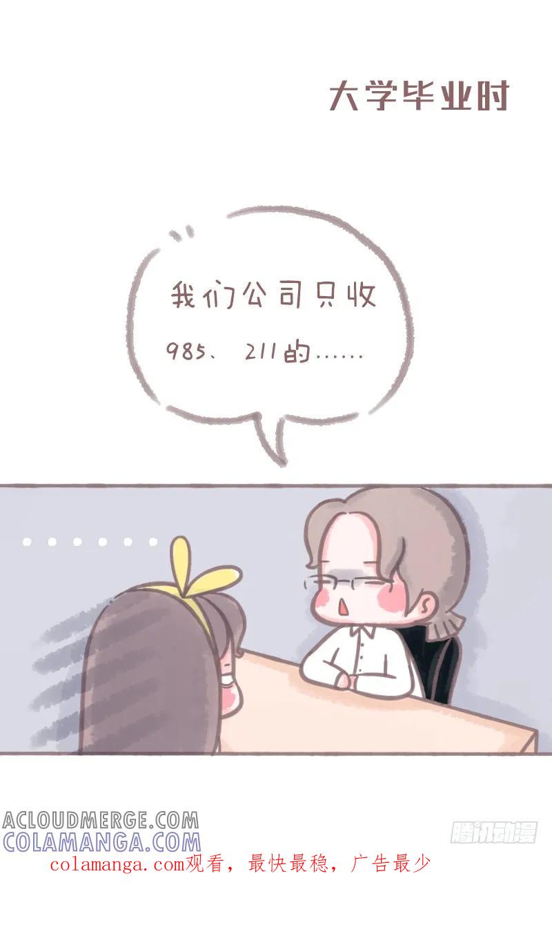 木木子漫画 哪些话你一开始不信，后来却深信1 第7页