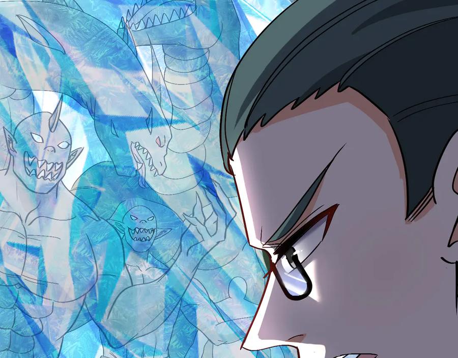 神级升级系统 第157话 满血复活 第46页