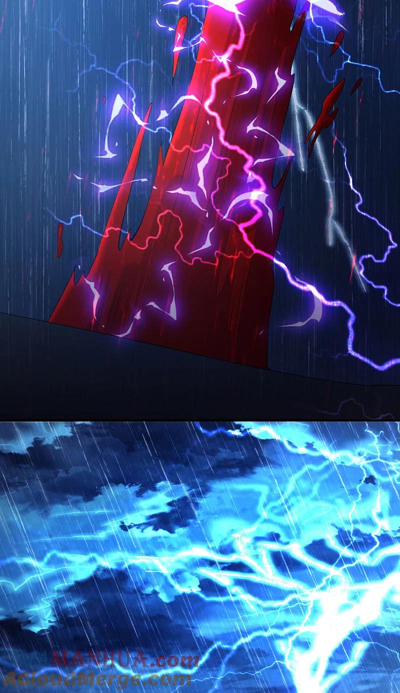 最强仙界朋友圈 第135话 天蓬元帅？！！ 第35页