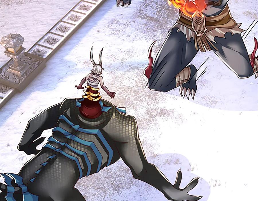 神级选择：我从不按套路变强 - 第176话 咱俩还没打完 - 第7张图