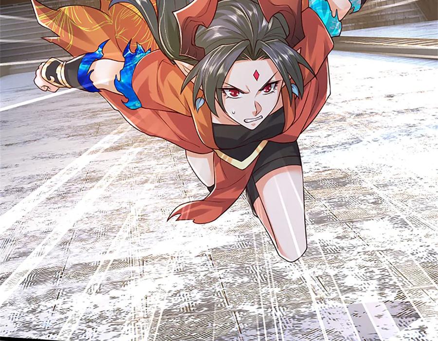 神级选择：我从不按套路变强 - 第176话 咱俩还没打完 - 第23张图