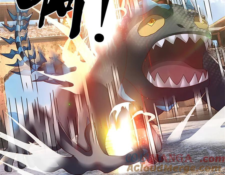 神级选择：我从不按套路变强 - 第176话 咱俩还没打完 - 第45张图