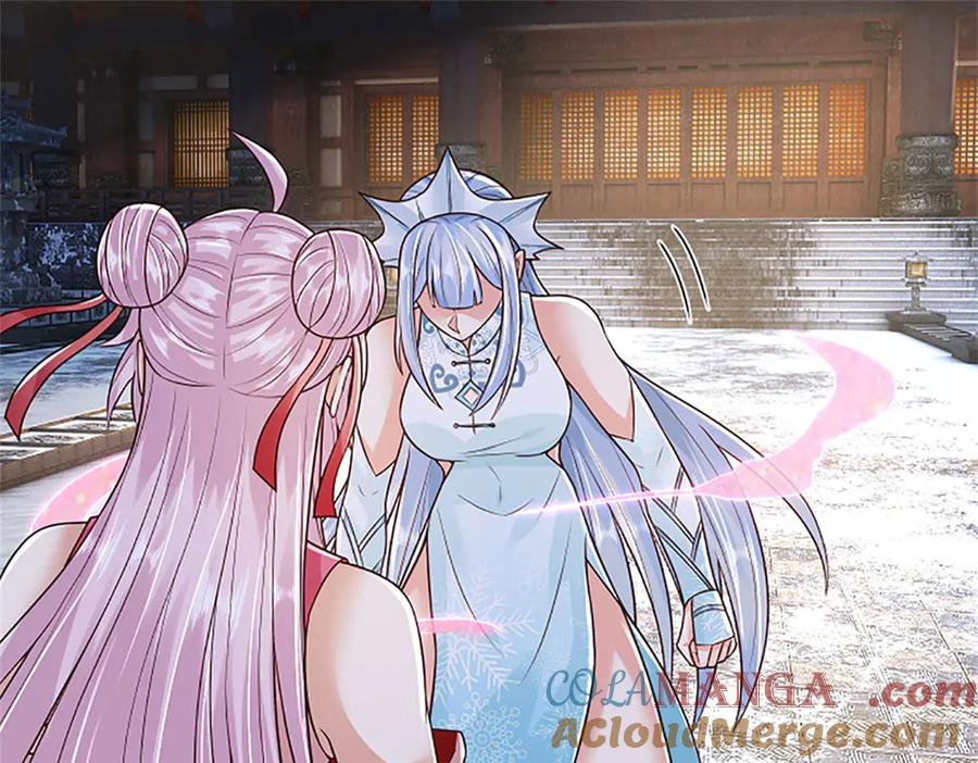 神级选择：我从不按套路变强 - 第176话 咱俩还没打完 - 第105张图